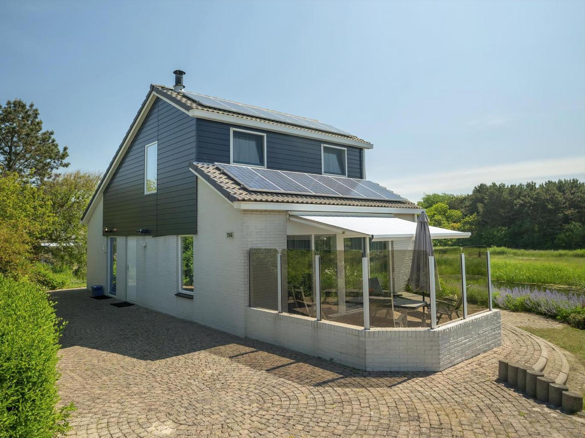 Landal Beach Park Texel De Koog  Pokoj fotografie