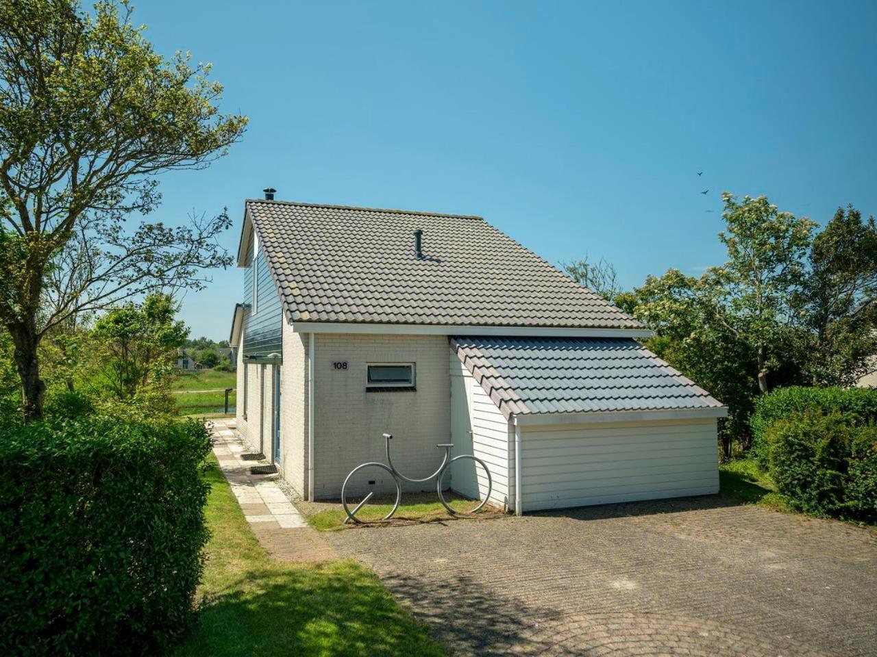 Landal Beach Park Texel De Koog  Exteriér fotografie